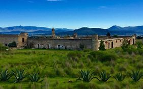 Hacienda Santa Barbara Casa Malinche